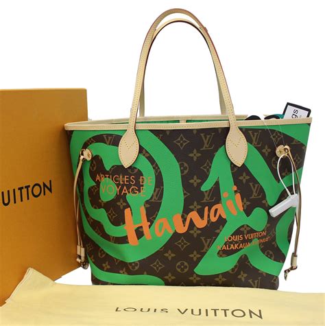 louis vuitton hawaii bag